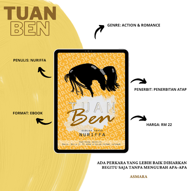 EBOOK REVIEW - TUAN BEN BY NURIFFA 