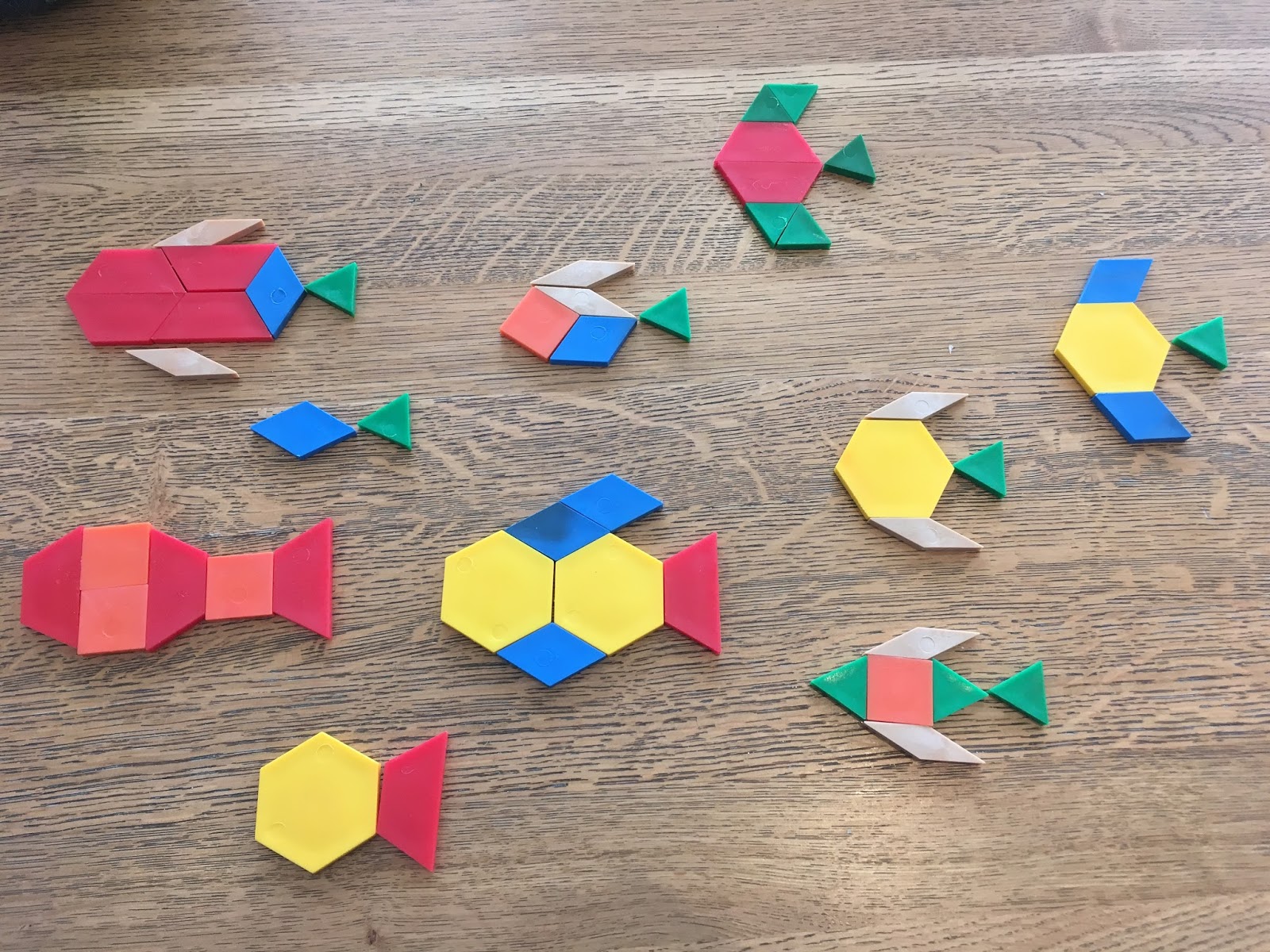 Following Learning: Playful Math Education Carnival #116