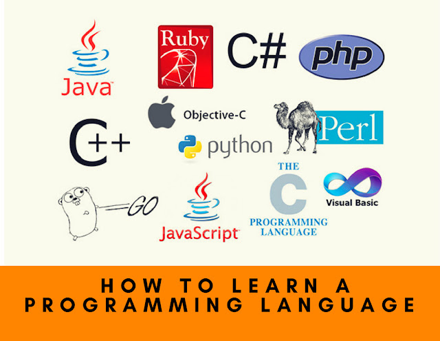 How to Learn a Programming Language - WORLD REMARK