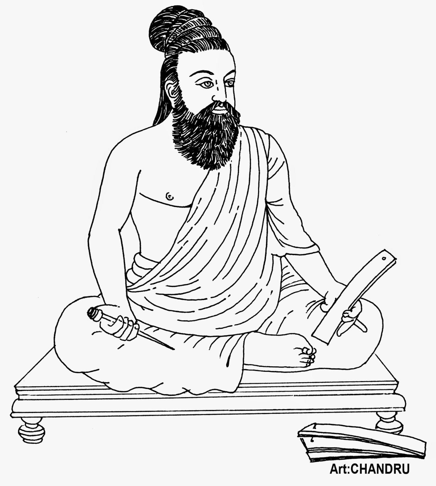 GodsLeadersImagesDrawings Greatest Tamils