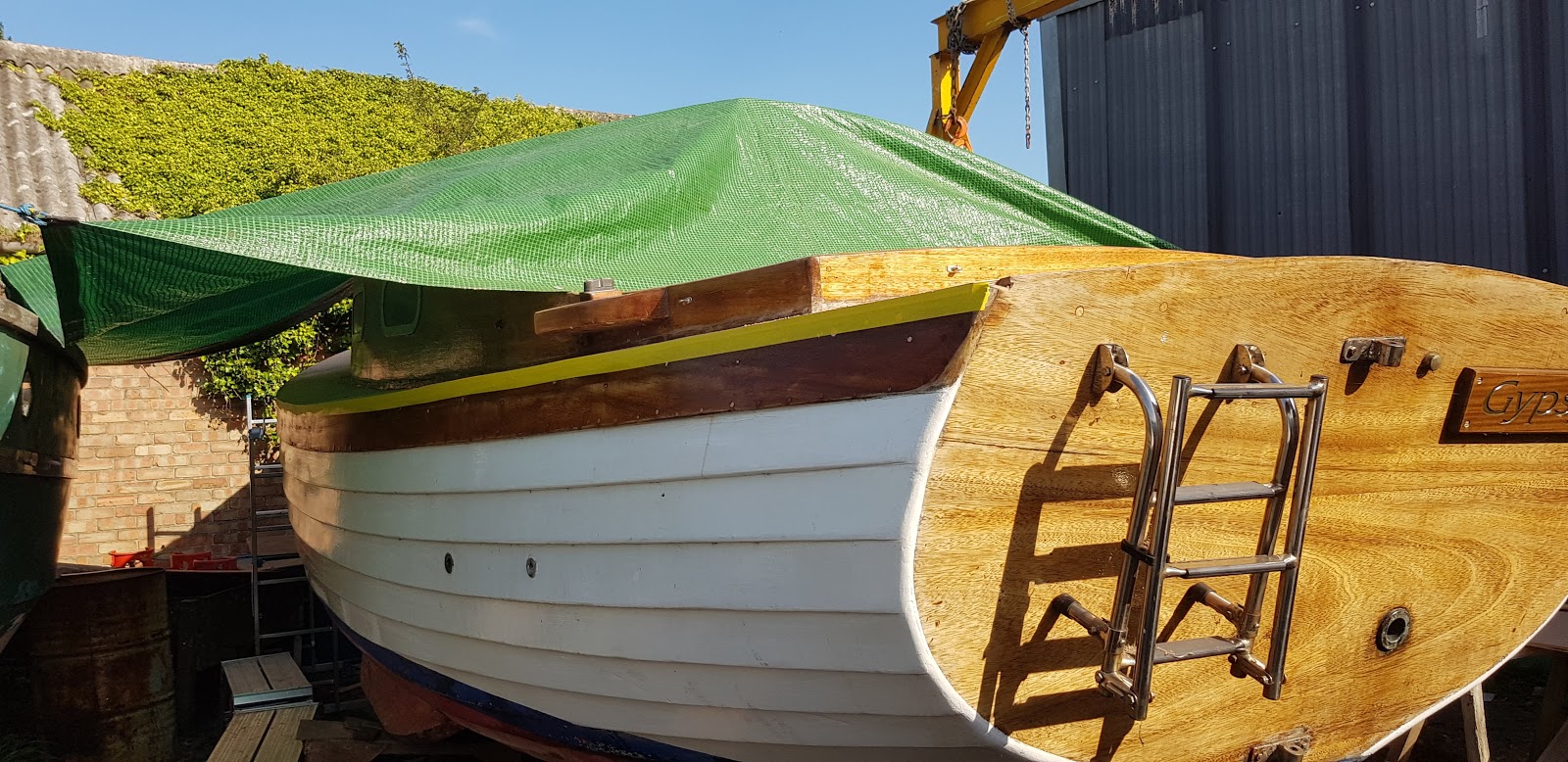 JStar Marine Services Traditional Boat Builders & Marine Engineers