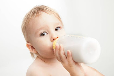 Susu Untuk Bayi Usia 0-12 Bulan
