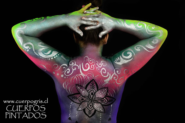 BODYPAINT CHILE