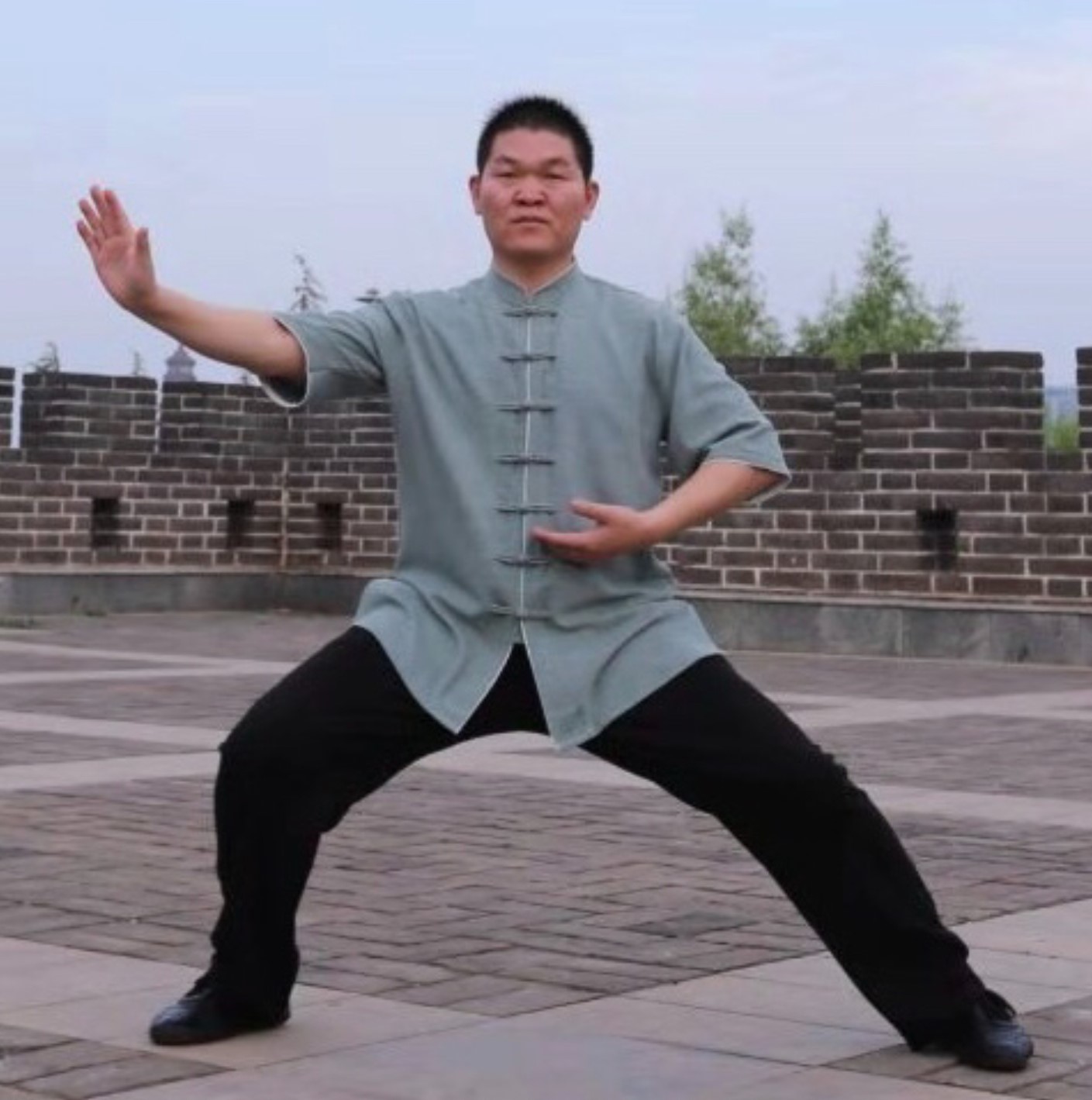 Chen Bing Taichi Training Group in United States