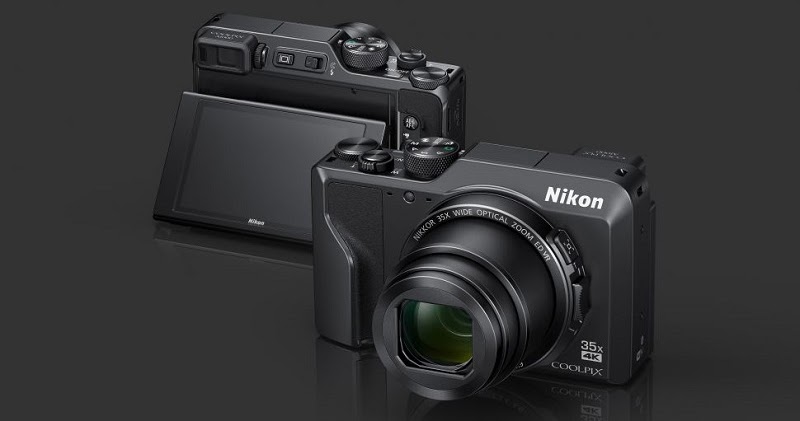 Nikon Coolpix A1000 User Manual PDF - User Guide Download