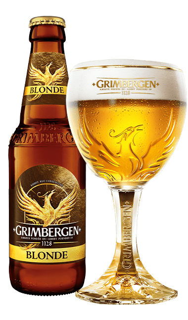 Bier+Randzaken = Grimbergen - België/Frankrijk