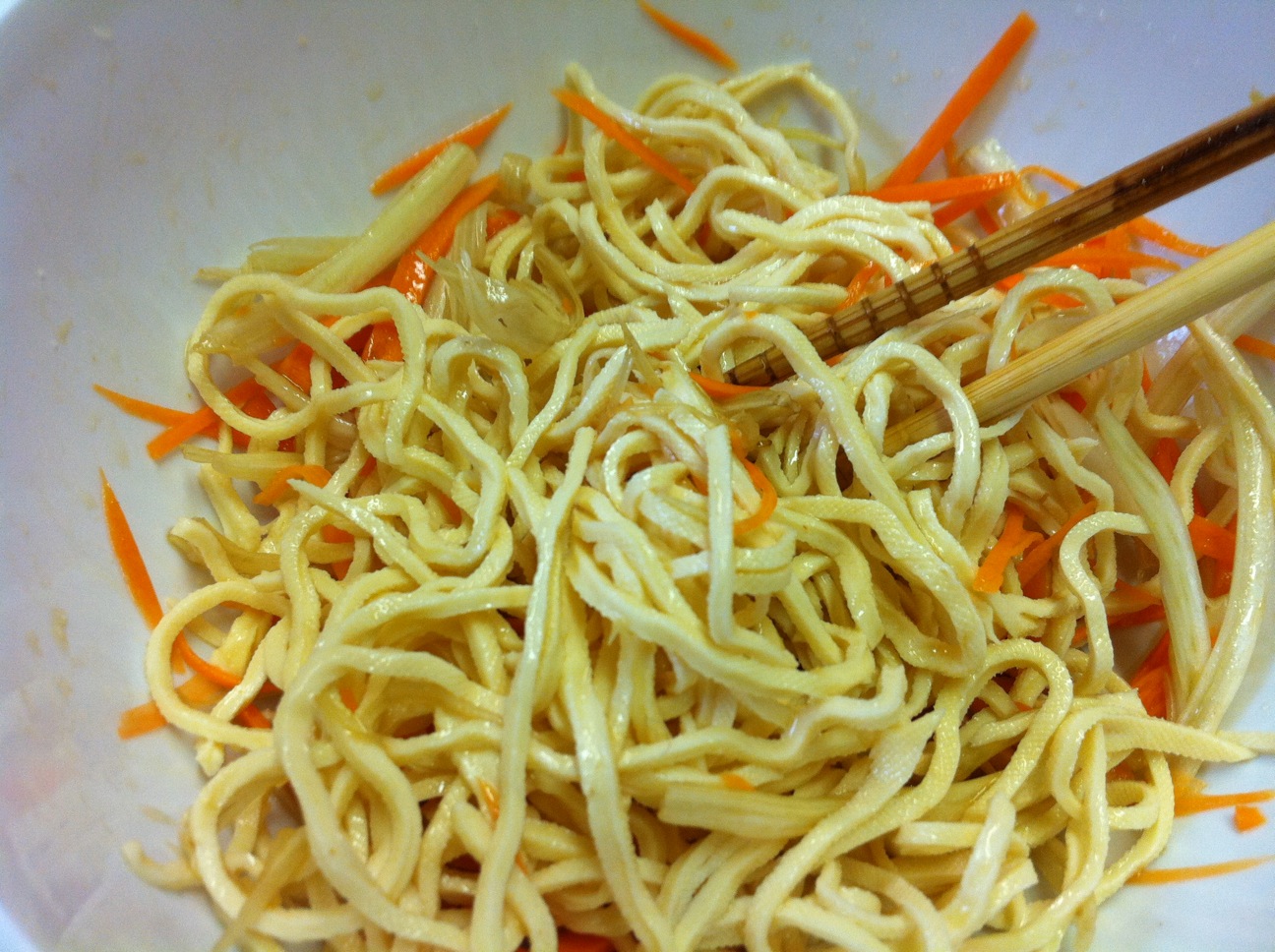 Candice's Cusina Shanghai Shredded Dried Tofu