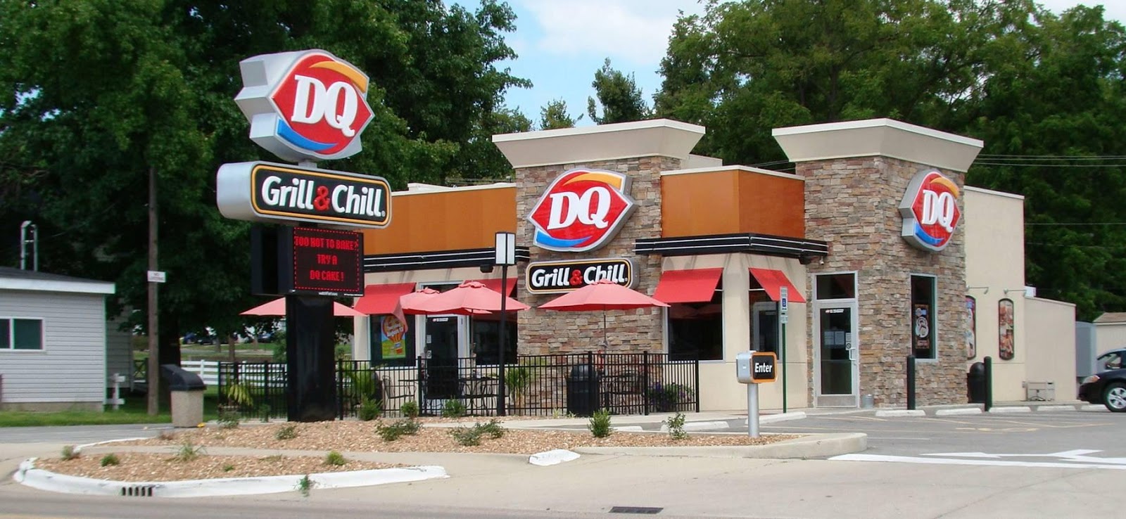 Coupon STL: Groupon St Louis - DQ Grill & Chill in Lebanon, IL