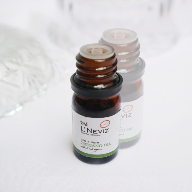 Pure essential oil review