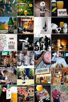 My Instagram's ranked one of the world's best for beer!