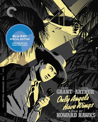 Only Angels Have Wings Blu-ray Criterion Collection