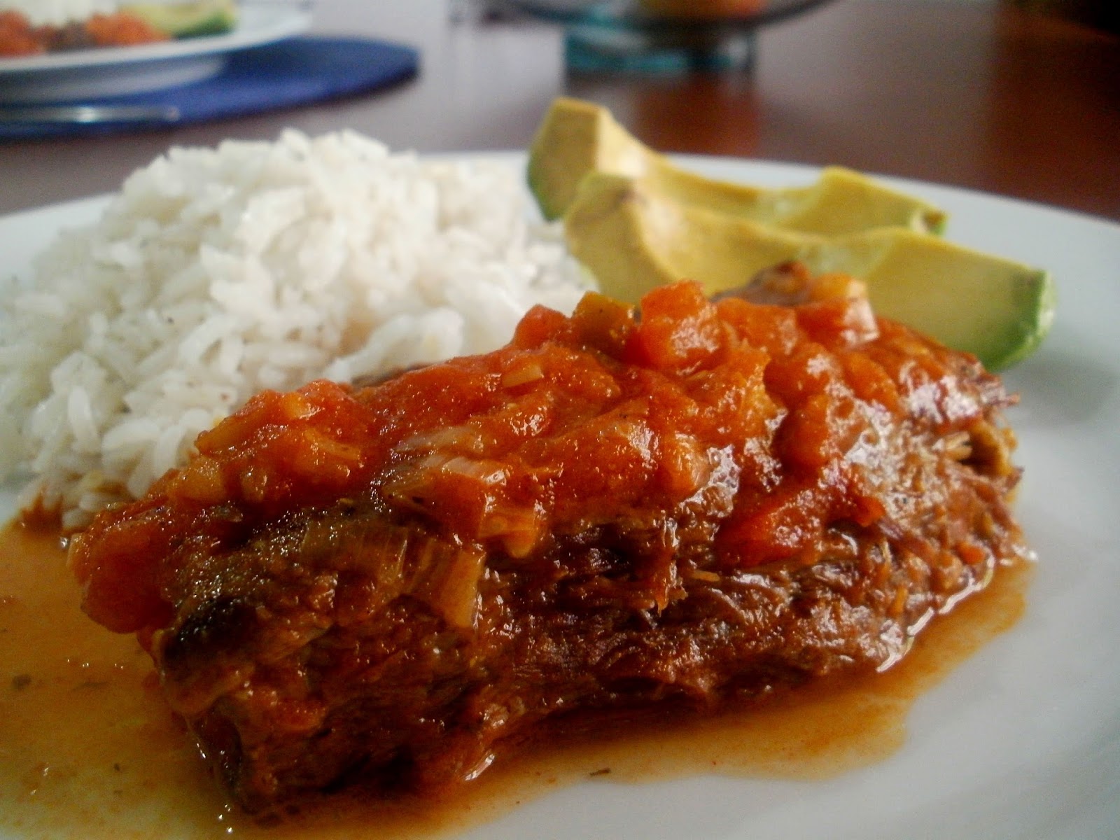 Sobrebarriga al horno