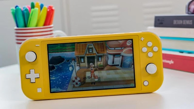 Nintendo Switch Lite