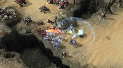 لعبة StarCraft II Heart Of The Swarm للكمبيوتر لعبة StarCraft II Heart Of The Swarm للكمبيوتر