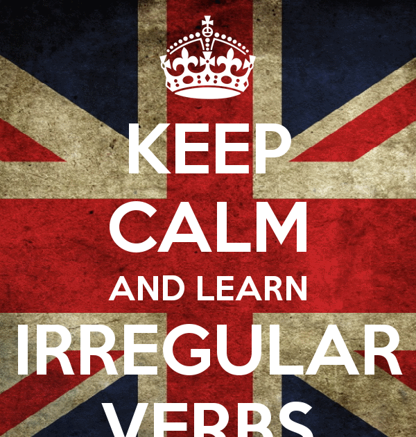 ENGLISH CORNER Irregular Verbs. Baamboozle