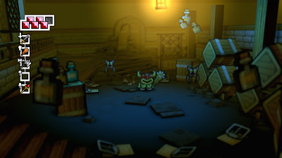 Skellboy Refractured Game Screenshot 3