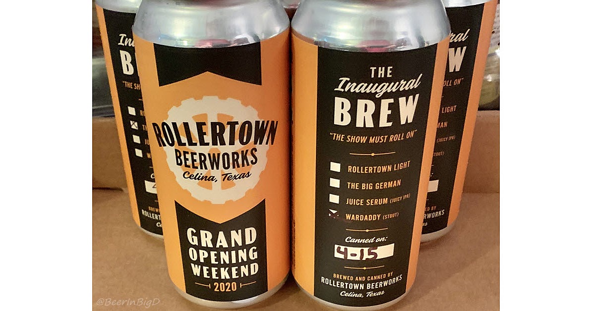 Rollertown rolls on, opens in Celina Beer in Big D