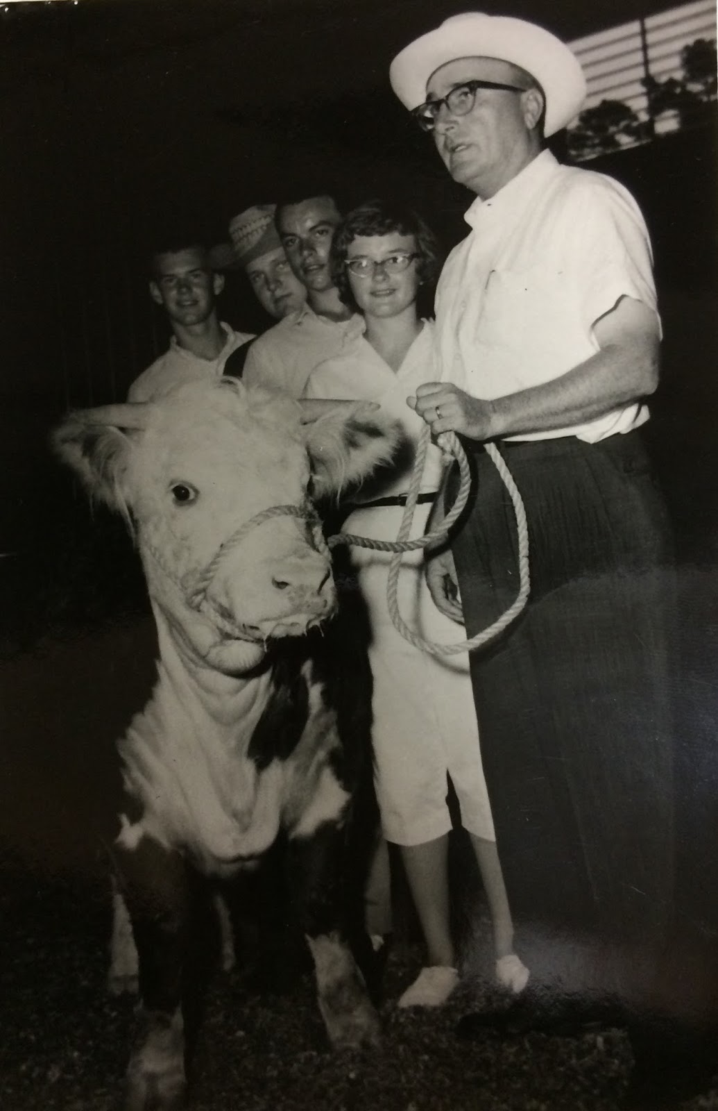 Bama Beef Blog Throwback Thursday 1964