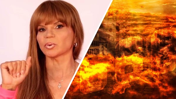 Mhoni Vidente tiene una terrible visión, el 27 de Junio, el Apocalipsis se acerca...Están todos advertidos Mhoni Vidente tiene una terrible visión, el 27 de Junio, el Apocalipsis se acerca...Están todos advertidos