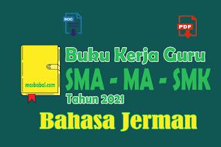 Buku Kerja Guru Bahasa Jerman SMA Kurikulum 2013 Revisi