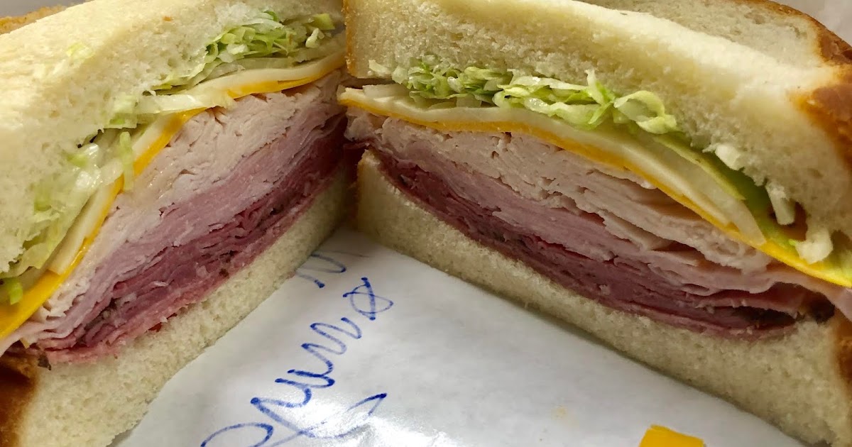 GREAT EATS HAWAII MACHETE'S MEAN SANDWICHES