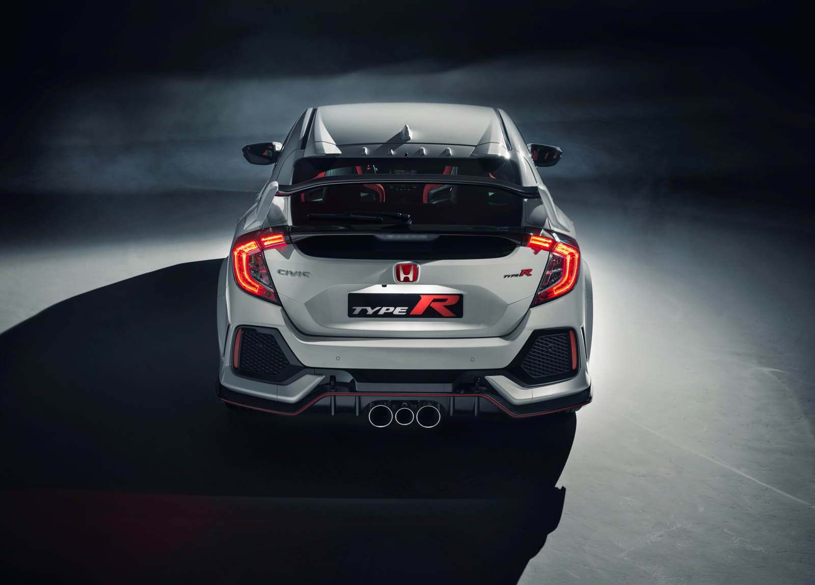 Vwvortex Com Production 2017 Honda Civic Type R Finally Unveiled