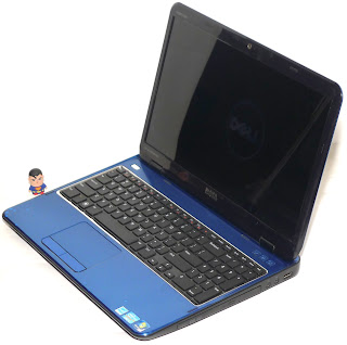 Laptop DELL Inspiron N5110 Core i5 Second di Malang