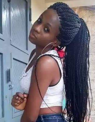 nigerian man murder liberian girl
