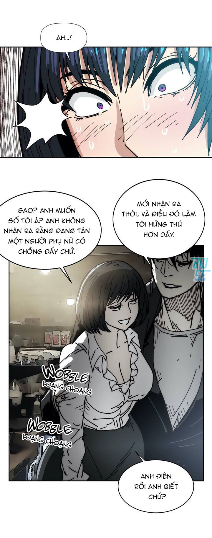 Đọc truyện Full Dục Vọng Chết Người - Chapter 18