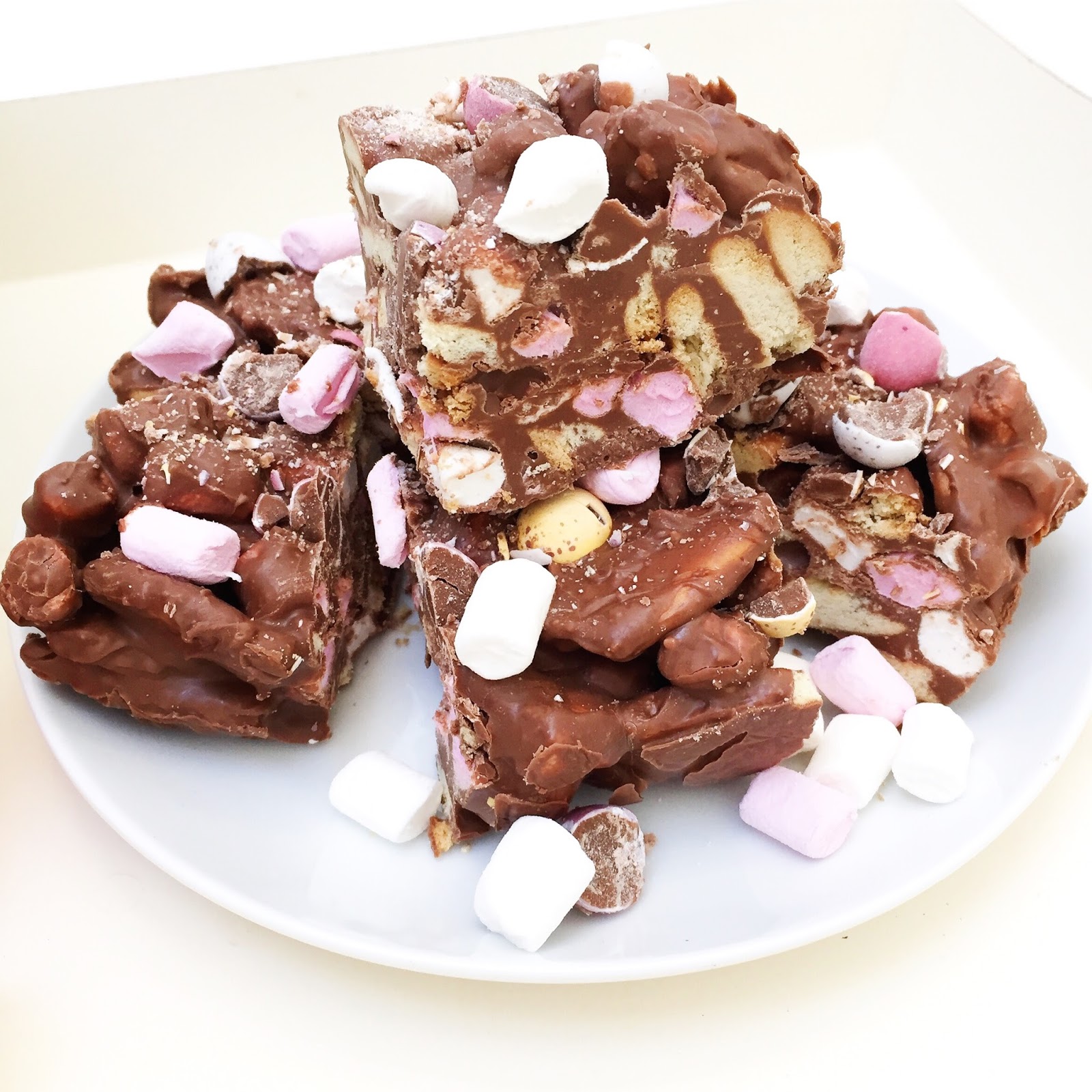 Easter Rocky Road | Recipe