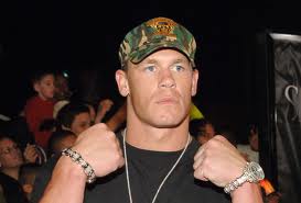 Sports All Stars: John Felix Anthony Cena
