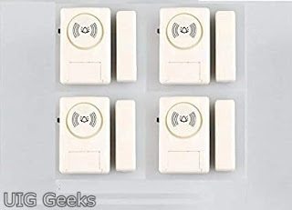 Jenix Wireless Alarm System Jenix Wireless Alarm System