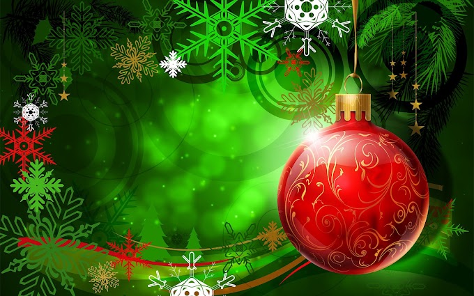 Kerst wallpapers