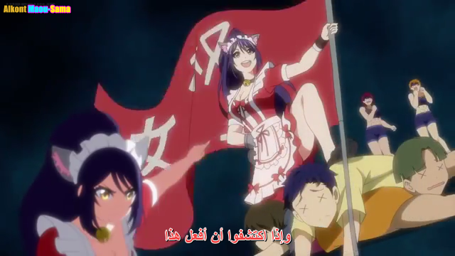 Download الكونت ملك الشياطين Aishen Qiaokeli Jinxingshi 01 12 2015 مترجم For iPhone Free Wallpaper الكونت ملك الشياطين Aishen Qiaokeli Jinxingshi 01 12 2015 مترجم For Android