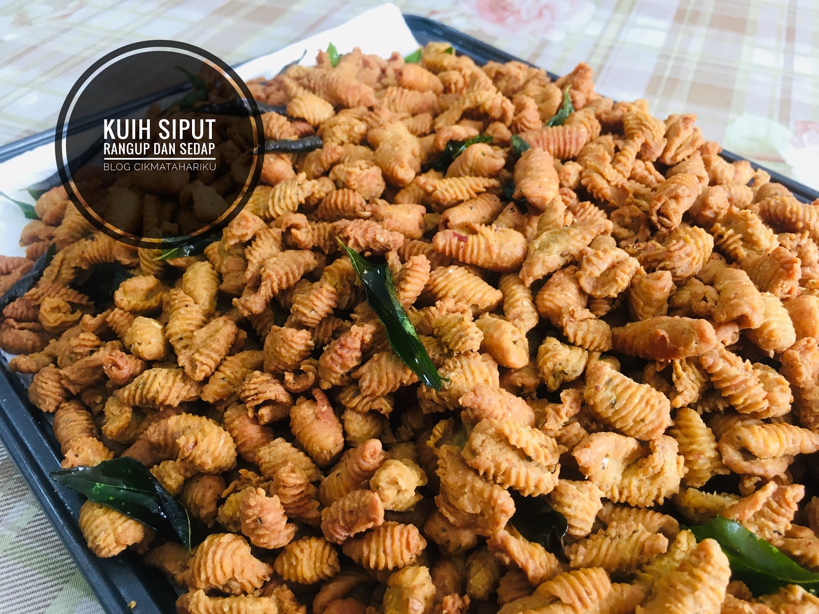 resepi kuih siput resepi kuih siput
