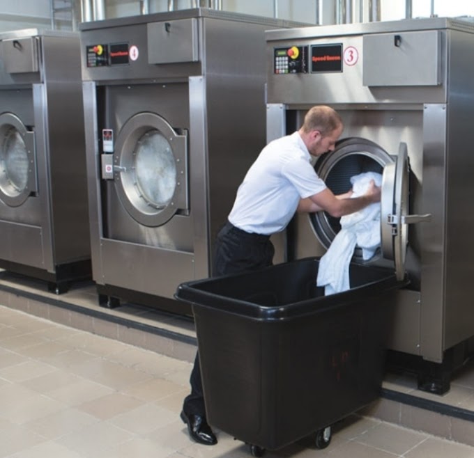 Laundry and It's Types in Hotel