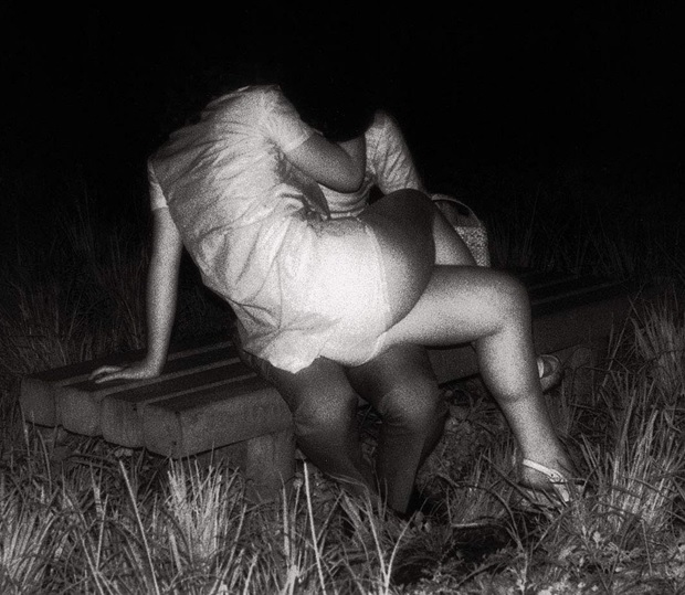 Another Muliro Gardens Sex Photos Taken In A Park Prove That