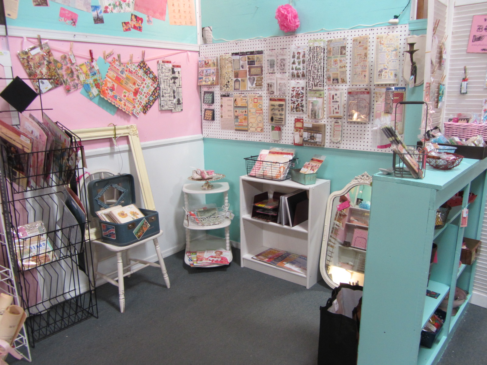 Phoenix Scrapbook Store What's NEW at Phoenix Scrapbook Store...