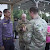 Tentara US Army "Garuda Shiled" Coba Buah Durian Ini Reaksinya