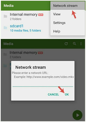 How to fix MX Player video not playing or hang in Samsung TV Browser