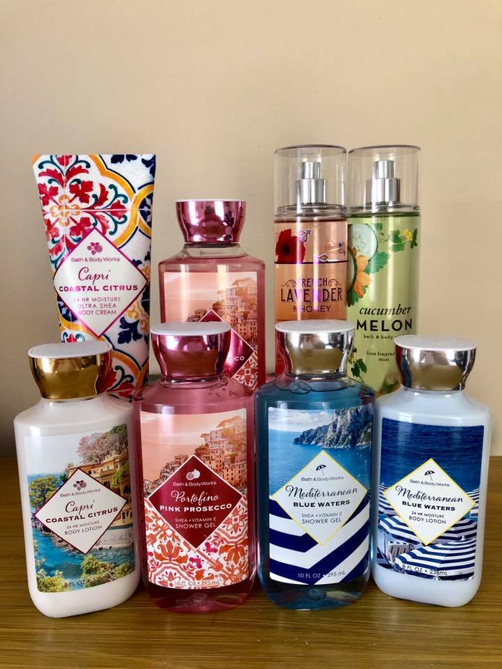Life Inside the Page Bath & Body Works Semi Annual Sale Final