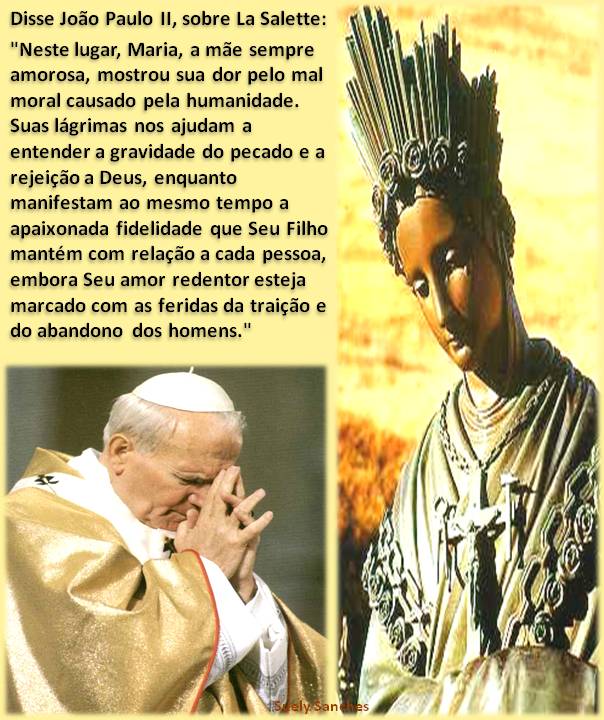 Comunidade Católica Milagre da Vida Nossa Senhora de La Salette