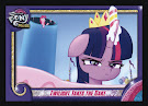 My Little Pony Twilight Takes the Cake MLP the Movie Trading Card