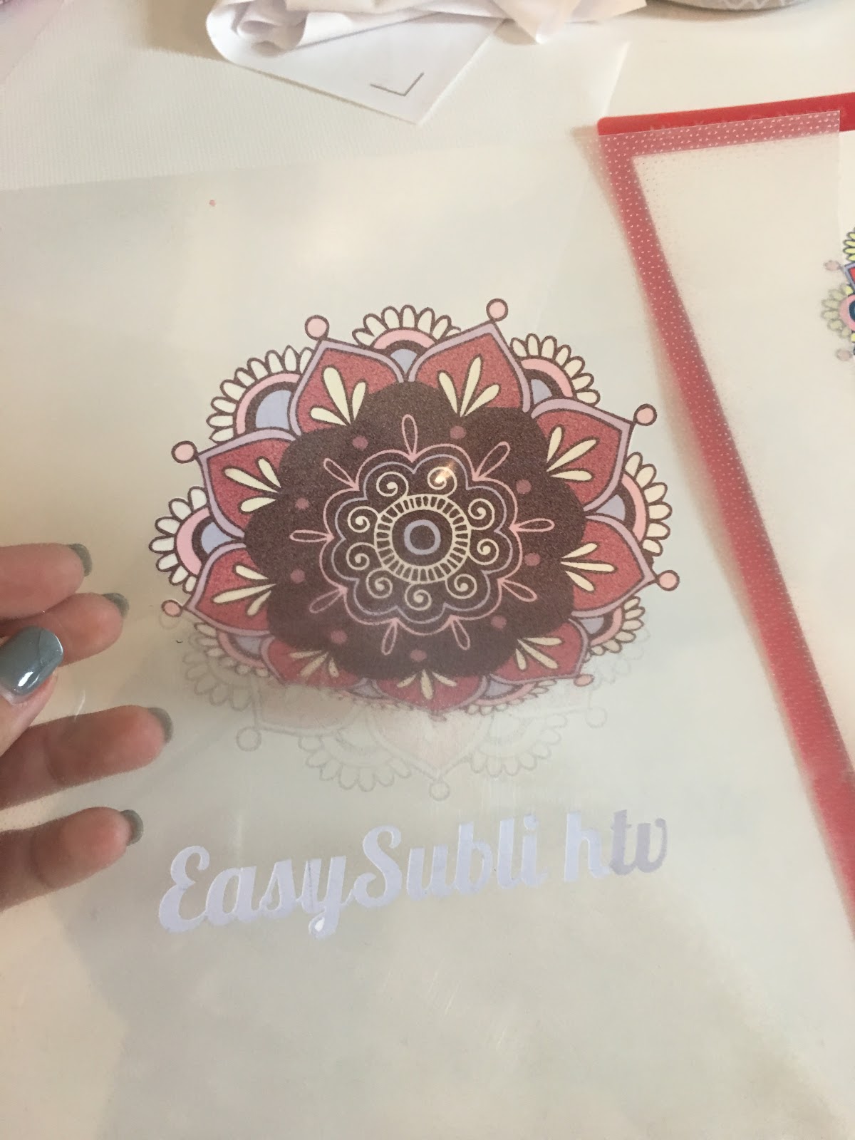 SISER EASYSUBLI HTV: EVERYTHING YOU WANT TO KNOW ABOUT SUBLIMATION