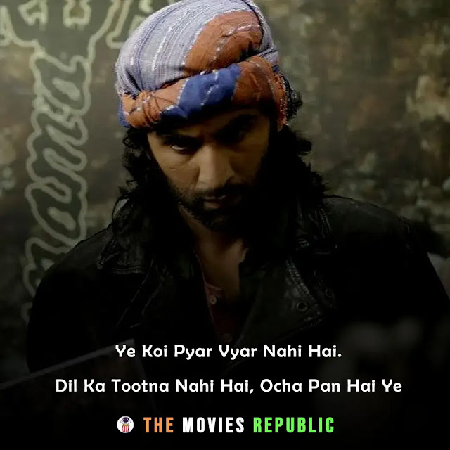 rockstar movie dialogues, rockstar movie quotes, rockstar movie shayari, rockstar movie status, rockstar movie captions