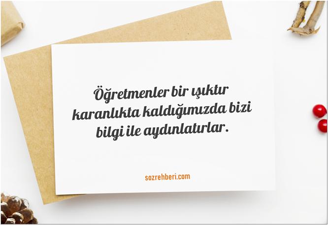 ogretmene tesekkur mesaji sozrehberi
