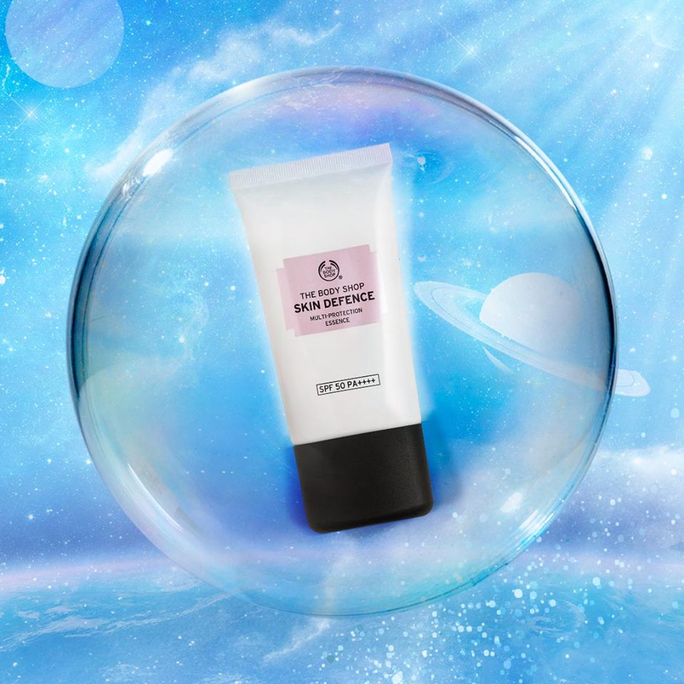 multi protection light essence