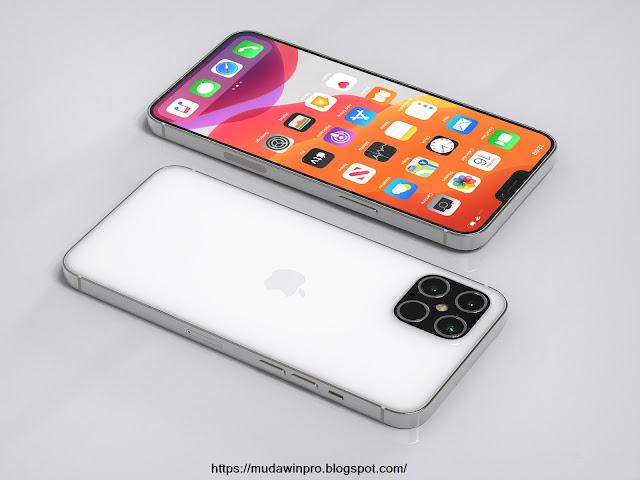 هكذا سيكون شكل هاتف iPhone 12 Pro Max المقبل !