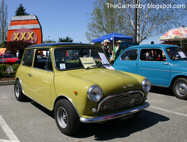 2012 All Italian Car Show at the Triple X Rootbeer Drive-in | The Car Hobby