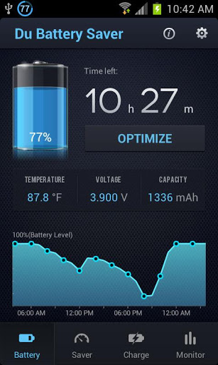 du battery saver app android review du battery saver app android review